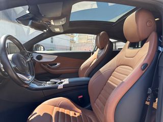 Mercedes-Benz C 220 2016 d Coupe AMG panorama δέρμα command-thumb-3