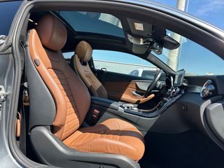 Mercedes-Benz C 220 2016 d Coupe AMG panorama δέρμα command-thumb-19
