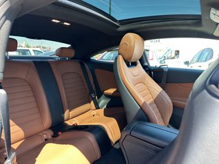 Mercedes-Benz C 220 2016 d Coupe AMG panorama δέρμα command-thumb-20