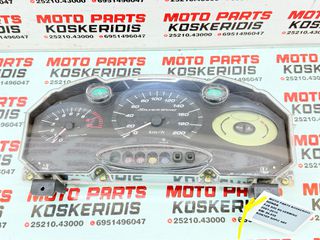 ΚΟΝΤΕΡ ΜΕ 86.858ΚΜ ΧΩΡΙΣ ABS -> HONDA FJS 600 SILVERWING / 2001 - 2010