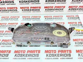 ΚΟΝΤΕΡ ME 130.068KM ΧΩΡΙΣ ABS -> HONDA FJS 600 SILVERWING / 2001 - 2010