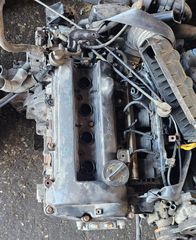 ΜΗΧΑΝΗ ( ΚΙΝΗΤΗΡΑΣ ) ΜΕ ΚΩΔΙΚΟ G4LA 1200cc 78HP ΒΕΝΖΙΝΗ HYUNDAI I 20 2008 - 2012