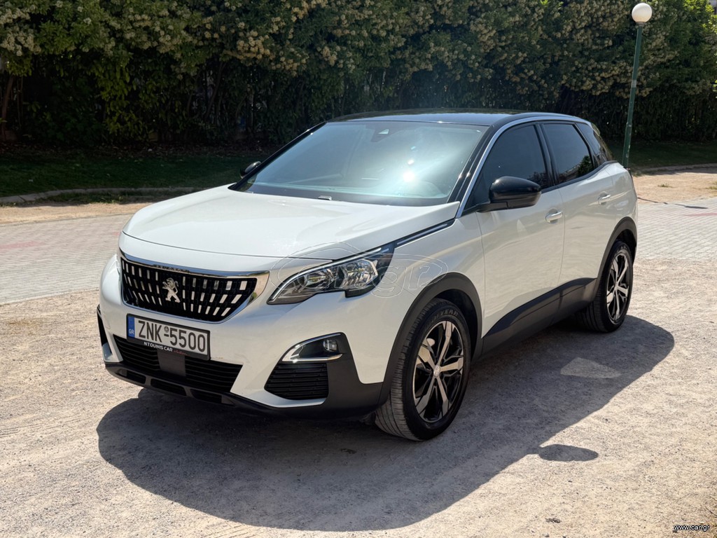Peugeot 3008 2021 ALLURE