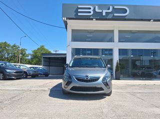 Opel Zafira Tourer 2012 Tourer 7θεσιο 1.4 Turbo