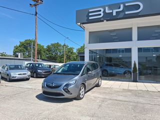 Opel Zafira Tourer 2012 Tourer 7θεσιο 1.4 Turbo-thumb-1