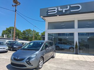 Opel Zafira Tourer 2012 Tourer 7θεσιο 1.4 Turbo-thumb-2