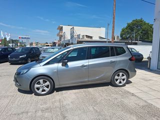 Opel Zafira Tourer 2012 Tourer 7θεσιο 1.4 Turbo-thumb-3