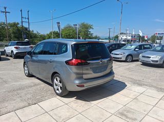 Opel Zafira Tourer 2012 Tourer 7θεσιο 1.4 Turbo-thumb-4