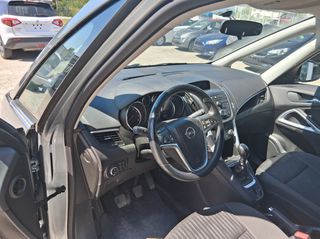 Opel Zafira Tourer 2012 Tourer 7θεσιο 1.4 Turbo-thumb-10