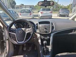 Opel Zafira Tourer 2012 Tourer 7θεσιο 1.4 Turbo-thumb-16