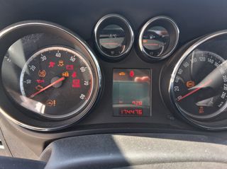 Opel Zafira Tourer 2012 Tourer 7θεσιο 1.4 Turbo-thumb-19