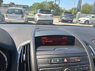 Opel Zafira Tourer 2012 Tourer 7θεσιο 1.4 Turbo-thumb-20