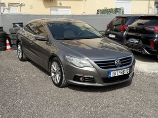 Volkswagen Passat CC 2009