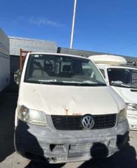 Pickup - Αγροτικό Volkswagen 2007 VW TRANSPORTER T5 PICKUP 2.0
