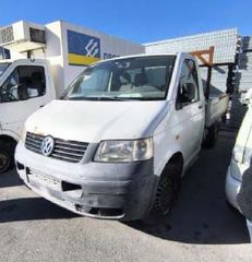 Pickup - Αγροτικό Volkswagen 2007 VW TRANSPORTER T5 PICKUP 2.0-thumb-1