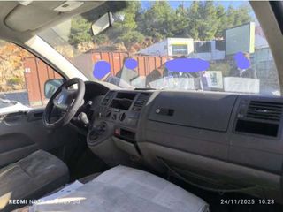 Pickup - Αγροτικό Volkswagen 2007 VW TRANSPORTER T5 PICKUP 2.0-thumb-5