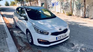 Kia Ceed / cee'd 2016 EURO 6 DIESEL 6 TAXYTO