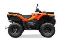 Τετράτροχα - Utv - Atv CFmoto 2026 450S-thumb-1