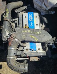 ΜΗΧΑΝΗ ( ΚΙΝΗΤΗΡΑΣ ) ΜΕ ΚΩΔΙΚΟ Z20LET 2000cc 200HP 16V TURBO ΒΕΝΖΙΝΗ OPEL ASTRA G OPC 2000 - 2005
