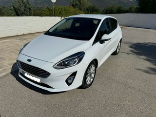 Ford Fiesta 2017 1.5 TDCI TITANIUM