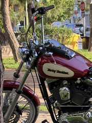 Harley Davidson DYNA WIDE Glide 2002