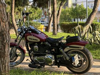 Harley Davidson DYNA WIDE Glide 2002-thumb-2