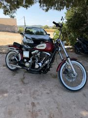 Harley Davidson DYNA WIDE Glide 2002-thumb-4