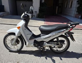 Honda ANF 125 Innova Injection 2012