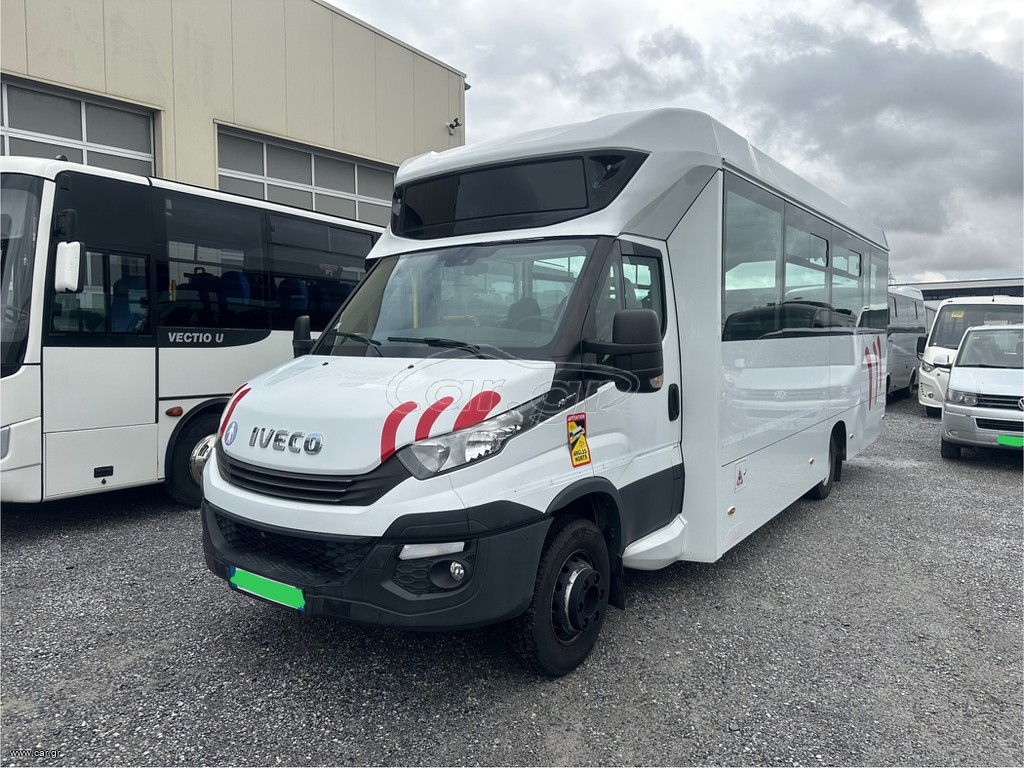 Iveco 2018 Daily 34 Place A/C Driver
