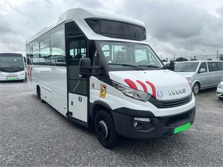 Iveco 2018 Daily 34 Place A/C Driver-thumb-1