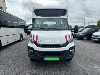 Iveco 2018 Daily 34 Place A/C Driver-thumb-2