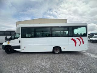 Iveco 2018 Daily 34 Place A/C Driver-thumb-4