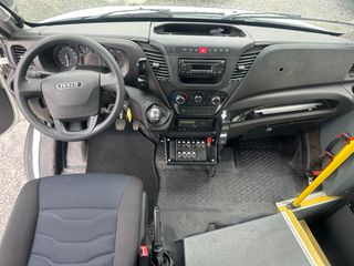 Iveco 2018 Daily 34 Place A/C Driver-thumb-10