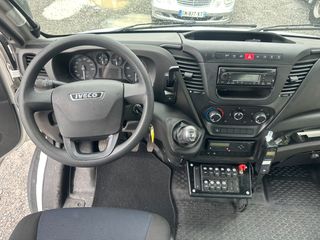 Iveco 2018 Daily 34 Place A/C Driver-thumb-11