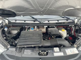 Iveco 2018 Daily 34 Place A/C Driver-thumb-13