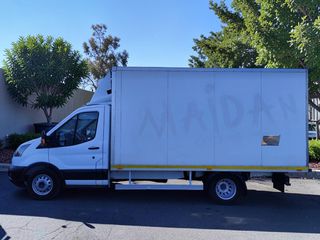 Ψυγείο Ford 2017 TRANSIT 3.5Τ ΚΟΦΑ ΨΥΓΕΙΟ 4,20Μ | ΔΙΠΛΟΥΣ ΤΡΟΧΟΥΣ | RWD ΠΙΣΩ-thumb-5