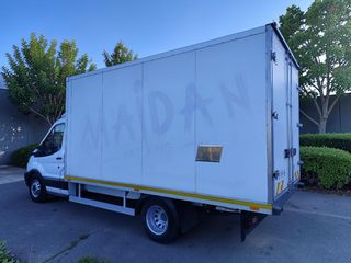 Ψυγείο Ford 2017 TRANSIT 3.5Τ ΚΟΦΑ ΨΥΓΕΙΟ 4,20Μ | ΔΙΠΛΟΥΣ ΤΡΟΧΟΥΣ | RWD ΠΙΣΩ-thumb-6