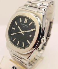 Ρεπλίκα τύπου Patek Philippe Nautilus 4700/1 αντρικό ρολόι Quartz A90716 ΤΙΜΗ 450 ΕΥΡΩ