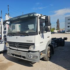 Σασί Mercedes-Benz 2008 1024 ATEGO EURO5 4.20 ΜΕΤΑΞΟΝΙΟ