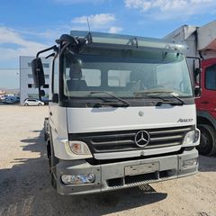 Σασί Mercedes-Benz 2008 1024 ATEGO EURO5 4.20 ΜΕΤΑΞΟΝΙΟ-thumb-1