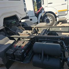 Σασί Mercedes-Benz 2008 1024 ATEGO EURO5 4.20 ΜΕΤΑΞΟΝΙΟ-thumb-2