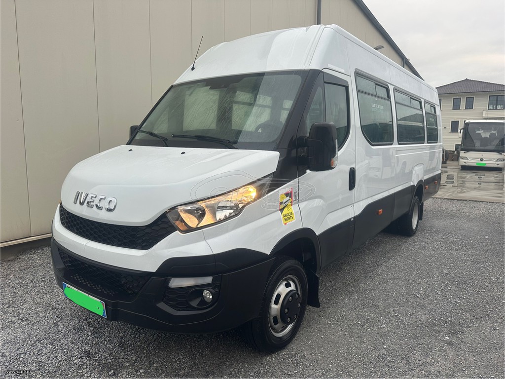 Iveco 2018 Daily 23 Seats A/C Driwer