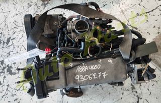 ΚΙΝΗΤΗΡΑΣ FIAT PUNTO 2 1.200cc , ΚΩΔ. ΚΙΝ. 188A4000 (ME A/C) , ΑΡ. ΚΙΝ. 9306277 , 60PS , 141.000km ( ΓΡΑΠΤΗ ΕΓΓΥΗΣΗ 6 ΜΗΝΕΣ ) ΜΟΝΤΕΛΟ 1999‑2003