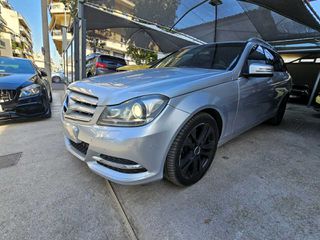 Mercedes-Benz C 200 2012 CDI Station Wagon Avantgarde Manual