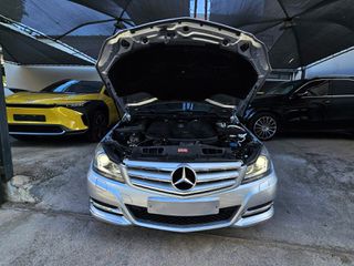 Mercedes-Benz C 200 2012 CDI Station Wagon Avantgarde Manual-thumb-4