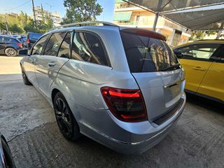 Mercedes-Benz C 200 2012 CDI Station Wagon Avantgarde Manual-thumb-7