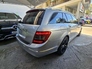 Mercedes-Benz C 200 2012 CDI Station Wagon Avantgarde Manual-thumb-8