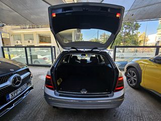 Mercedes-Benz C 200 2012 CDI Station Wagon Avantgarde Manual-thumb-9