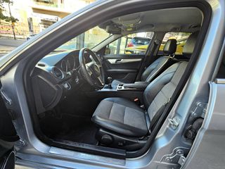 Mercedes-Benz C 200 2012 CDI Station Wagon Avantgarde Manual-thumb-11