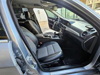 Mercedes-Benz C 200 2012 CDI Station Wagon Avantgarde Manual-thumb-14